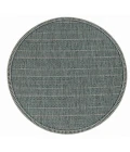 Kas Provo 5755 Teal Horizon Area Rug 7'10" Round