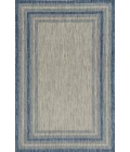 Kas Provo 5756 Grey/Denim Cape Cod Area Rug 3'3" x 4'11"