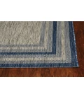 Kas Provo 5756 Grey/Denim Cape Cod Area Rug 3'3" x 4'11"