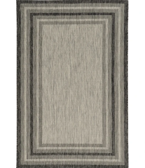 Kas Provo 5757 Grey Cape Cod Area Rug 3'3" x 4'11"