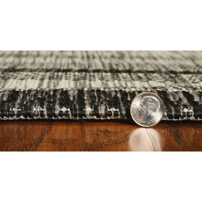 Kas Provo 5757 Grey Cape Cod Area Rug 3'3" x 4'11"