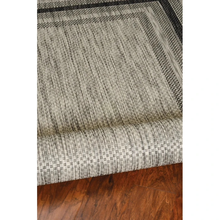 Kas Provo 5757 Grey Cape Cod Area Rug 3'3" x 4'11"
