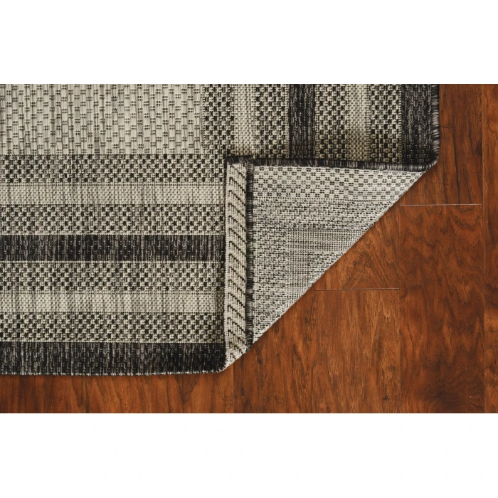 Kas Provo 5757 Grey Cape Cod Area Rug 3'3" x 4'11"