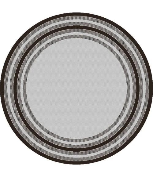 Kas Provo 5757 Grey Cape Cod Area Rug 3'3" x 4'11"