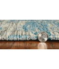 Kas Provo 5759 Teal Strokes Area Rug 7'10" x 10'10"