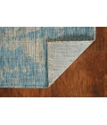 Kas Provo 5759 Teal Strokes Area Rug 7'10" x 10'10"