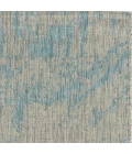 Kas Provo 5759 Teal Strokes Area Rug 7'10" x 10'10"