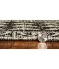 Kas Provo 5761 Charcoal Tribe Area Rug 7'10" Round