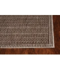 Kas Provo 5762 Mocha Izteca Area Rug 3'3" x 4'11"