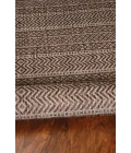 Kas Provo 5762 Mocha Izteca Area Rug 3'3" x 4'11"