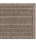 Kas Provo 5762 Mocha Izteca Area Rug 3'3" x 4'11"