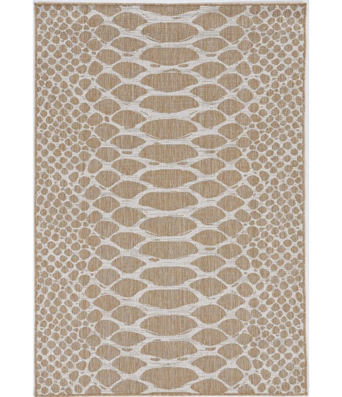 Kas Provo 5767 Natural Elements Area Rug 7'10" Round