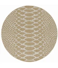Kas Provo 5767 Natural Elements Area Rug 7'10" Round