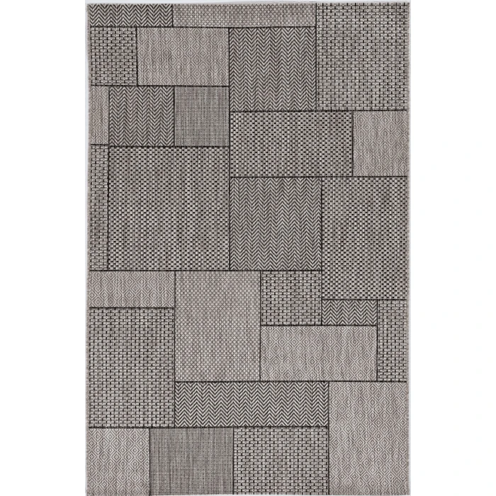 Kas Provo 5769 Grey Gates Area Rug 2’7” x 3’11”