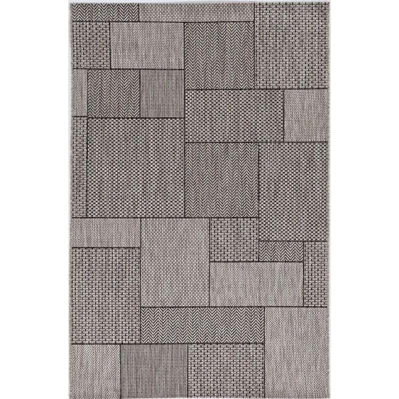 Kas Provo 5769 Grey Gates Area Rug 7'10" x 10'10"