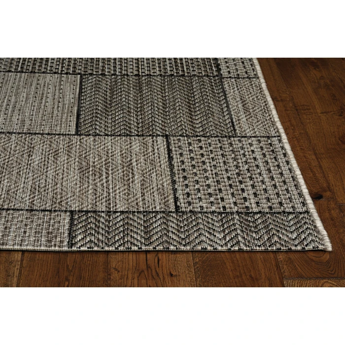 Kas Provo 5769 Grey Gates Area Rug 2’7” x 3’11”