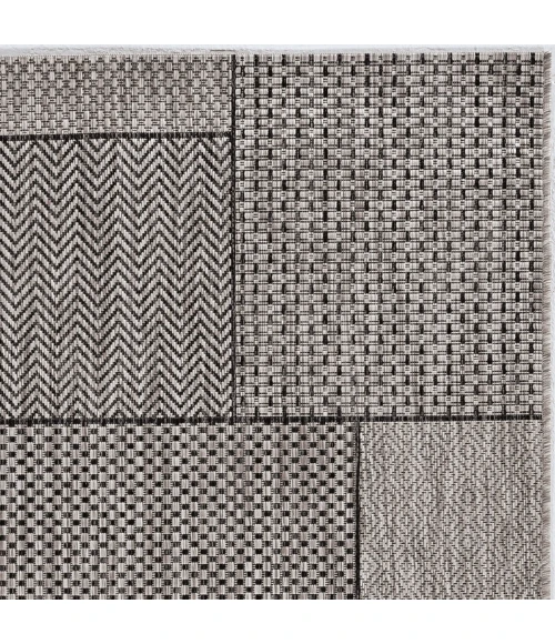 Kas Provo 5769 Grey Gates Area Rug 7'10" x 10'10"