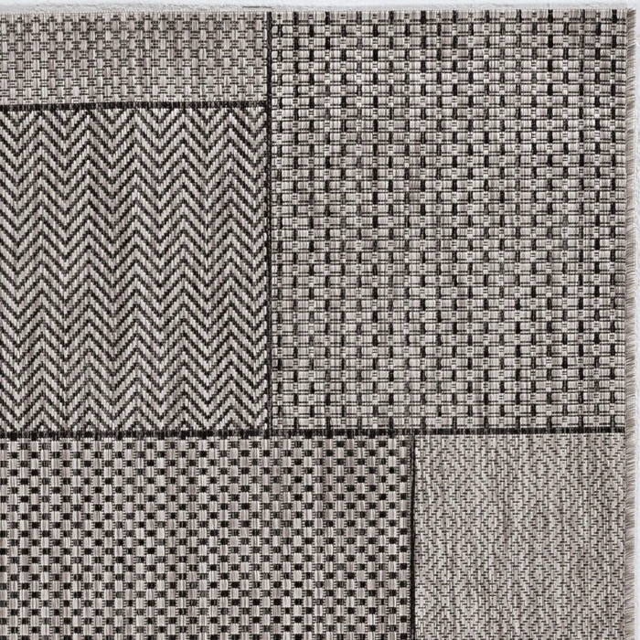 Kas Provo 5769 Grey Gates Area Rug 2’7” x 3’11”