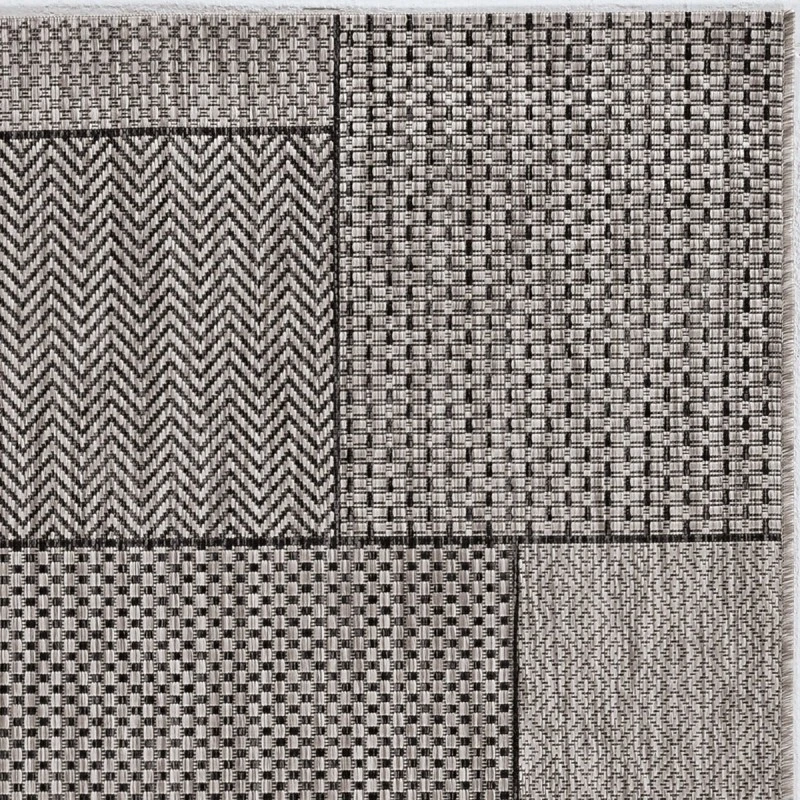 Kas Provo 5769 Grey Gates Area Rug 7'10" x 10'10"