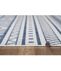 Kas Provo 5776 Ivory/Blue Natura Area Rug 7'10" x 10'10"
