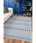 Kas Provo 5776 Ivory/Blue Natura Area Rug 7'10" x 10'10"