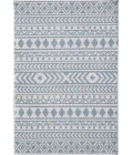 Kas Provo 5777 Ivory/Aqua Natura Area Rug 7'10" x 10'10"