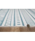 Kas Provo 5777 Ivory/Aqua Natura Area Rug 7'10" x 10'10"