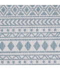 Kas Provo 5777 Ivory/Aqua Natura Area Rug 7'10" x 10'10"