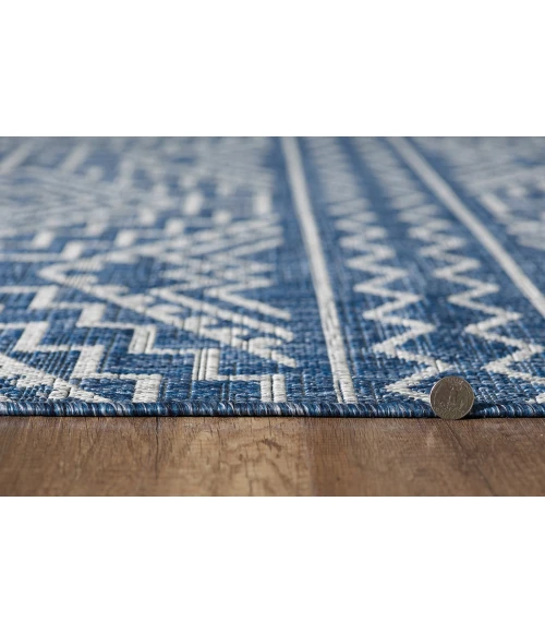 Kas Provo 5778 Blue Quinn Area Rug 3'3" x 4'11"
