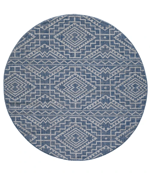 Kas Provo 5778 Blue Quinn Area Rug 3'3" x 4'11"