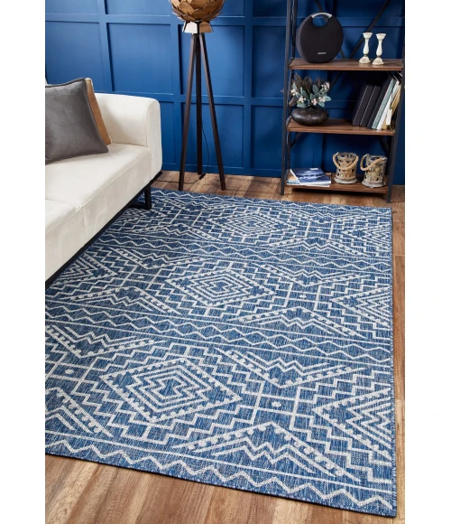 Kas Provo 5778 Blue Quinn Area Rug 3'3" x 4'11"