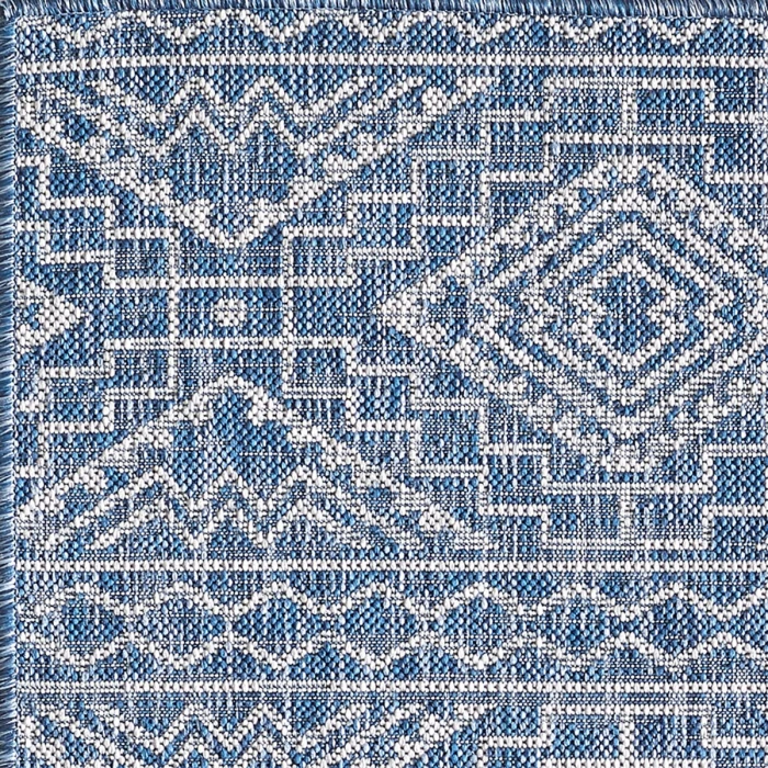 Kas Provo 5778 Blue Quinn Area Rug 7'10" Round
