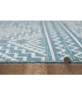Kas Provo 5779 Aqua Quinn Area Rug 7'10" x 10'10"