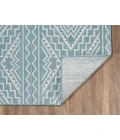 Kas Provo 5779 Aqua Quinn Area Rug 7'10" x 10'10"