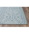 Kas Provo 5779 Aqua Quinn Area Rug 7'10" x 10'10"