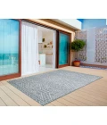 Kas Provo 5779 Aqua Quinn Area Rug 7'10" x 10'10"