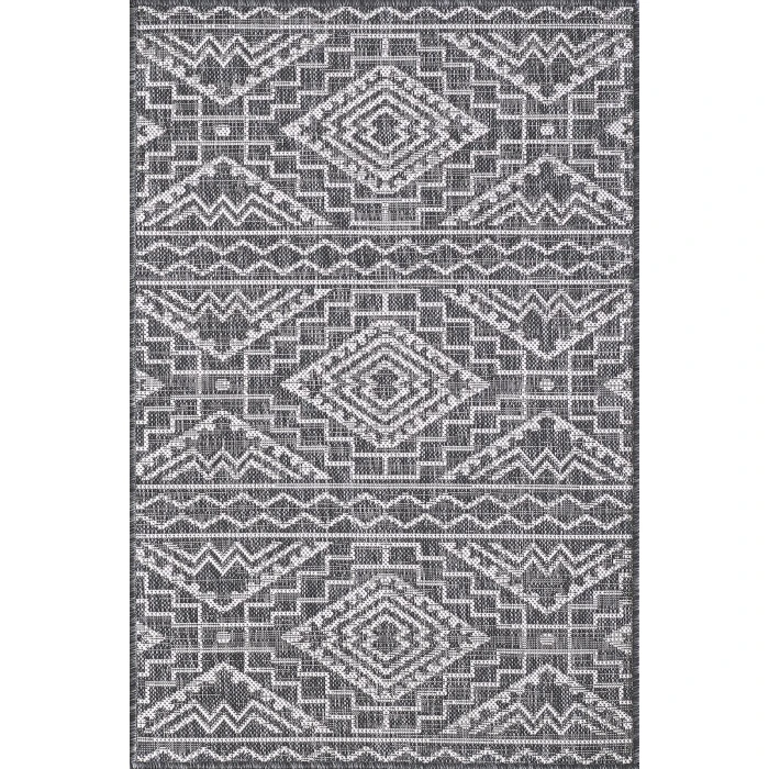 Kas Provo 5780 Black Quinn Area Rug 7'10" x 10'10"