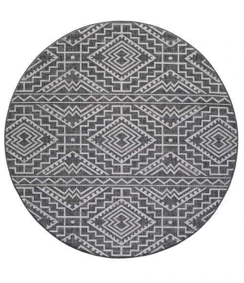 Kas Provo 5780 Black Quinn Area Rug 7'10" x 10'10"