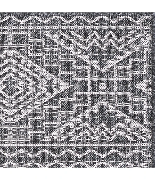 Kas Provo 5780 Black Quinn Area Rug 7'10" x 10'10"