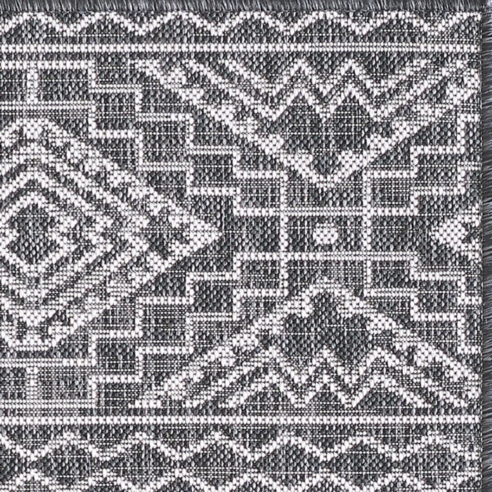 Kas Provo 5780 Black Quinn Area Rug 7'10" x 10'10"