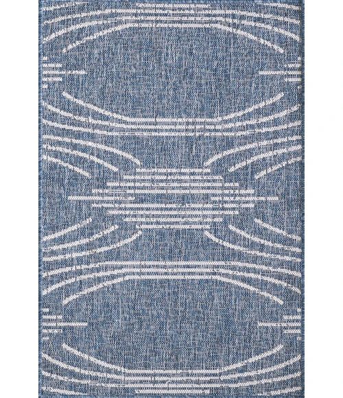 Kas Provo 5781 Blue Contempo Area Rug 3'3" x 4'11"
