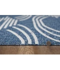 Kas Provo 5781 Blue Contempo Area Rug 3'3" x 4'11"