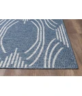 Kas Provo 5781 Blue Contempo Area Rug 3'3" x 4'11"