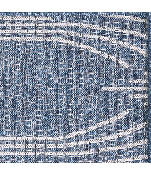Kas Provo 5781 Blue Contempo Area Rug 3'3" x 4'11"