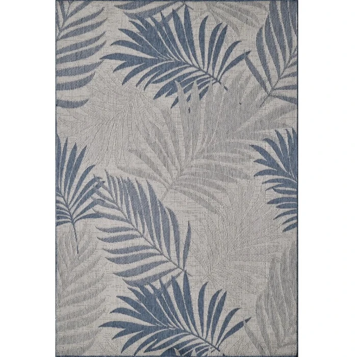 Kas Provo 5786 Blue Palms Area Rug