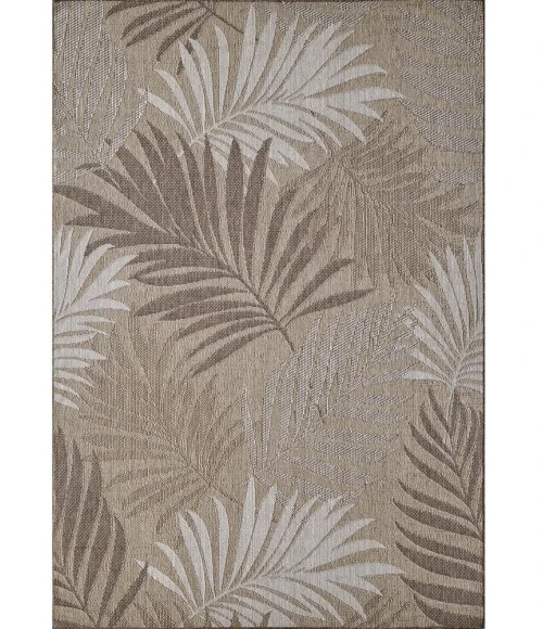 Kas Provo 5787 Natural Palms Area Rug