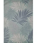 Kas Provo 5788 Aqua Palms Area Rug