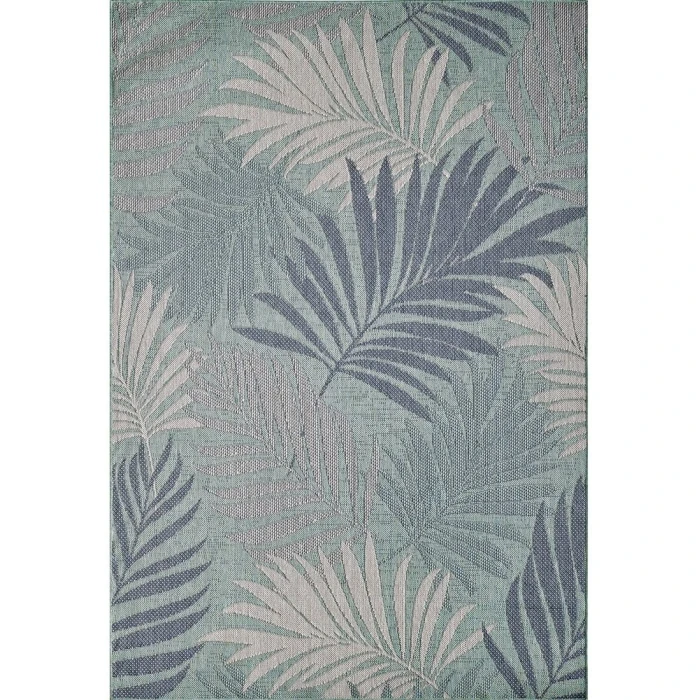 Kas Provo 5788 Aqua Palms Area Rug