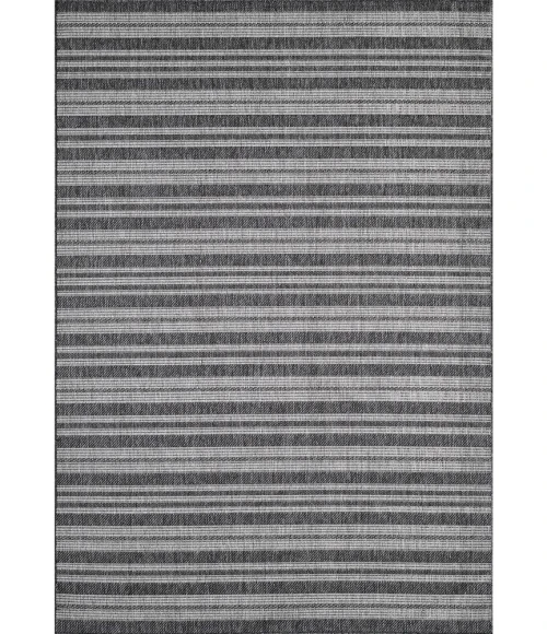 Kas Provo 5791 Grey Stripes Area Rug