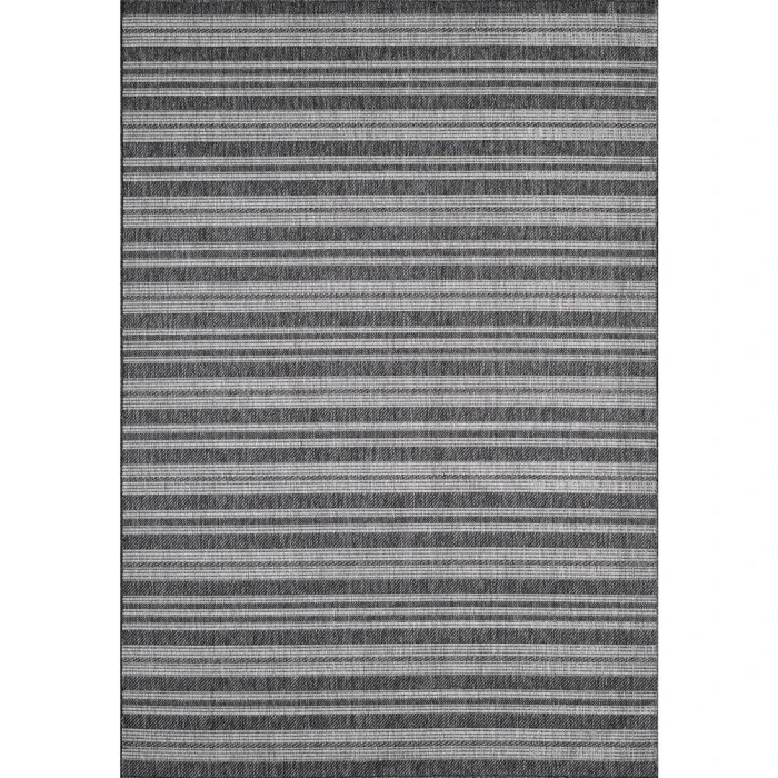 Kas Provo 5791 Grey Stripes Area Rug